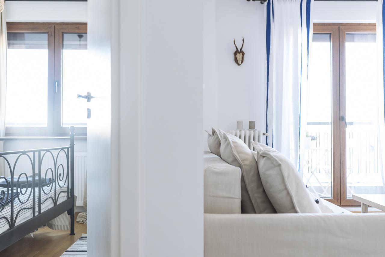 Old Town - City Center Apartment Bucureşti Eksteriør bilde