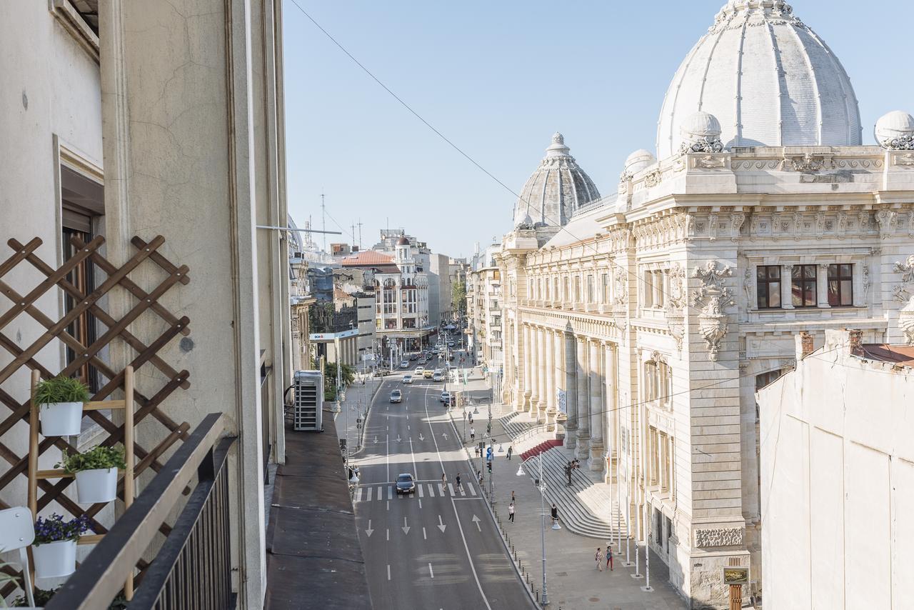 Old Town - City Center Apartment Bucureşti Eksteriør bilde