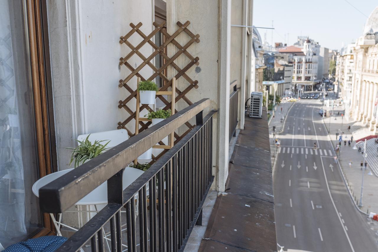 Old Town - City Center Apartment Bucureşti Eksteriør bilde