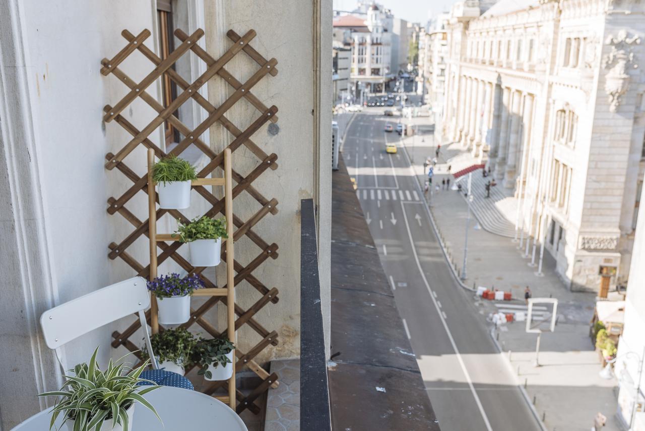 Old Town - City Center Apartment Bucureşti Eksteriør bilde