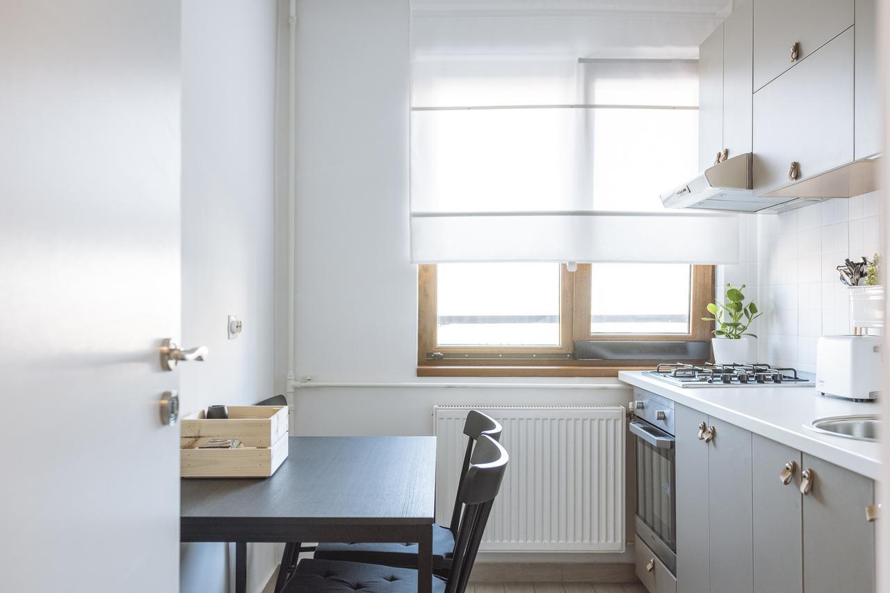 Old Town - City Center Apartment Bucureşti Eksteriør bilde