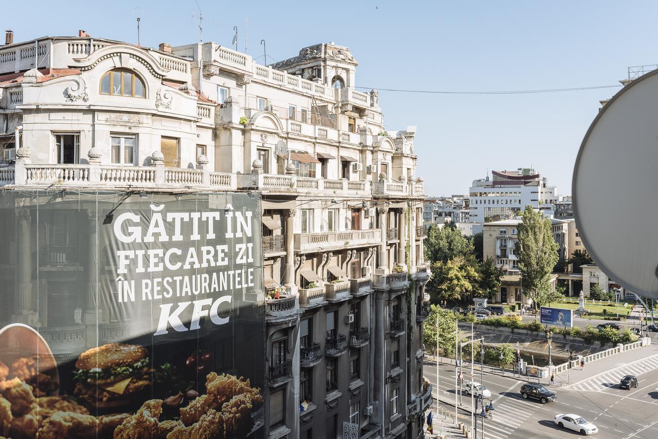 Old Town - City Center Apartment Bucureşti Eksteriør bilde