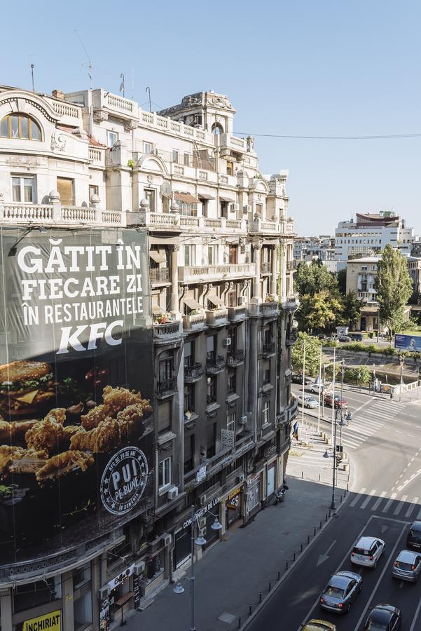Old Town - City Center Apartment Bucureşti Eksteriør bilde